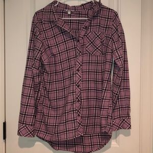 Sonoma flannel